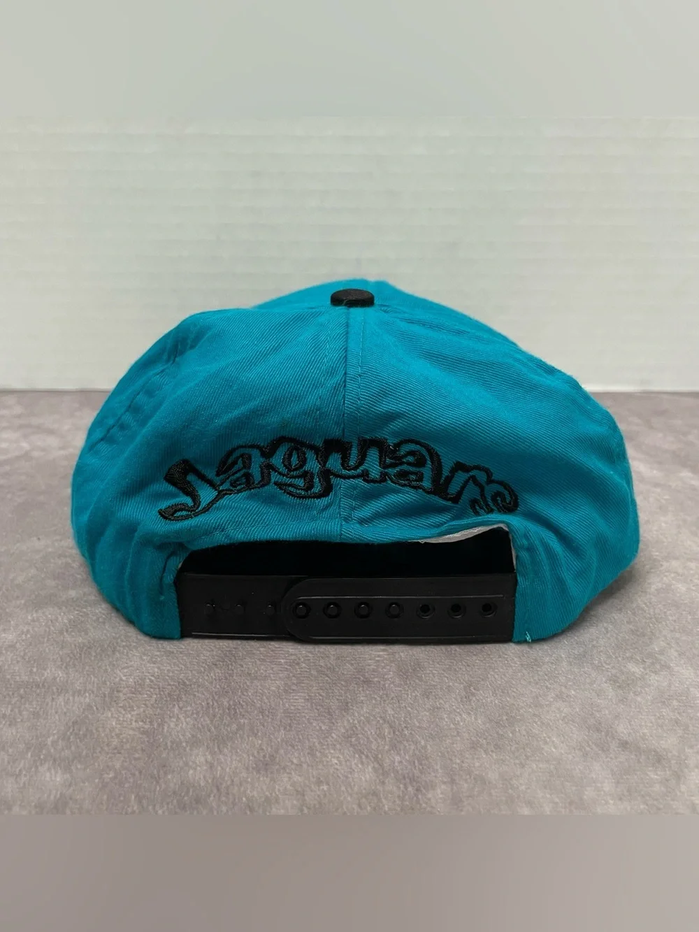 Jacksonville Jaguars Original Banned Logo Snapback Cap Hat Mighty Mac Kids